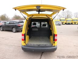 Volkswagen Caddy 2.0 TDI 2-Sitzer EURO-5 PARKTRONIK 6-GANG 2xSCHIEBETÜR CoC