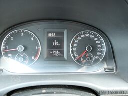 Volkswagen Caddy 2.0 TDI 2-Sitzer EURO-5 PARKTRONIK 6-GANG 2xSCHIEBETÜR CoC