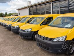 Volkswagen Caddy 2.0 TDI 2-Sitzer EURO-5 PARKTRONIK 6-GANG 2xSCHIEBETÜR CoC