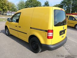 Volkswagen Caddy 2.0 TDI 2-Sitzer EURO-5 PARKTRONIK 6-GANG 2xSCHIEBETÜR CoC