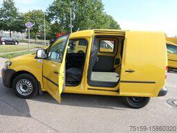 Volkswagen Caddy 2.0 TDI 2-Sitzer EURO-5 PARKTRONIK 6-GANG 2xSCHIEBETÜR CoC
