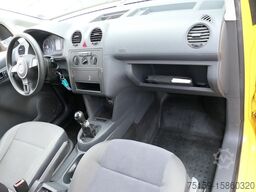 Volkswagen Caddy 2.0 TDI 2-Sitzer EURO-5 PARKTRONIK 6-GANG 2xSCHIEBETÜR CoC