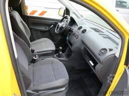 Volkswagen Caddy 2.0 TDI 2-Sitzer EURO-5 PARKTRONIK 6-GANG 2xSCHIEBETÜR CoC