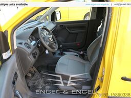Volkswagen Caddy 2.0 TDI EURO-5 PARKTRONIK 6-GANG 2xSCHIEBETÜR CoC