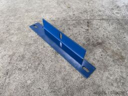Schäfer PR600 Regalabstand: ca. 200 mm