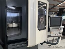 DECKEL MAHO DMU 40 Evo