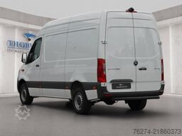 Mercedes-Benz Sprinter 317CDI Hochdach L2H2 Pro Totwinkel MBUX