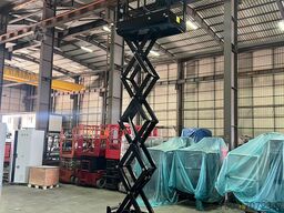 Galen 4+2m Scissor Lift