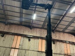 Galen Vertical Mast with Jib