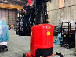 Galen Vertical Mast with Jib