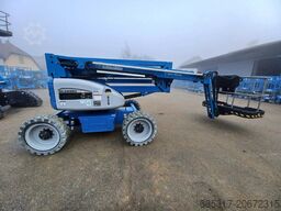 Niftylift HR17 Hybrid 4x4