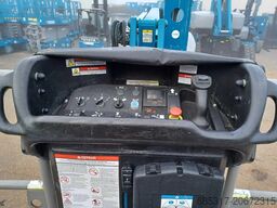 Niftylift HR17 Hybrid 4x4