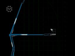 Niftylift HR17 Hybrid 4x4