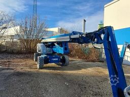Niftylift HR 28 Hybrid 4x4