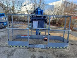 Niftylift HR 28 Hybrid 4x4