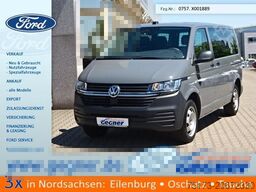 VOLKSWAGEN T6.1 Transporter 150PS DSG KR 4motion 2xSchTür
