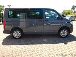 VOLKSWAGEN T6.1 Transporter 150PS DSG KR 4motion 2xSchTür