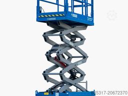 Genie GS 2646 E-Drive Next Gen