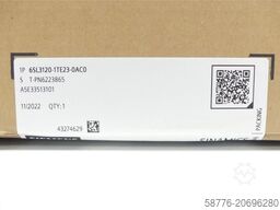Siemens 6SL3120-1TE23-0AC0 Single Motor Module SN:T-PN6223865 - ! -