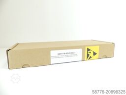 Siemens 6SN1118-0DJ21-0AA1 Simodrive SN: ST-UO2058226 - generalüberholt mit 24 Monaten Gewährleitung!-