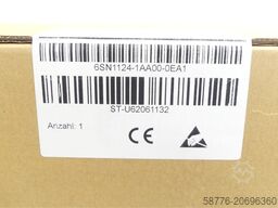 Siemens 6SN1124-1AA00-0EA1 SN:ST-U62061132 generalüberholt mit 24 Monaten Gewährleistung! -
