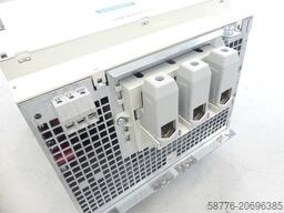 Siemens SIMODRIVE 611 6SN1146-1BB00-0EA1 E/R-Modul Version D SN: T-N42015953