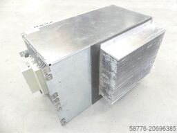 Siemens SIMODRIVE 611 6SN1146-1BB00-0EA1 E/R-Modul Version D SN: T-N42015953