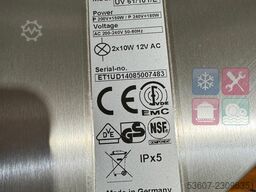 Rational UV 61/101 E