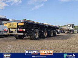 NOOTEBOOM ORIGINAL 100 ton,extendable