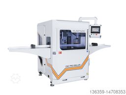 PLASTMAK PVC ALÜMİNYUM İŞLEME MAKİNELERİ SÇ 5000 S