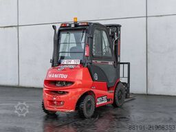 Manitou MI 25 D