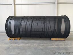 Jenz Doppstadt Pronar Eggersmann Twister SM414 SM620 Mustang Nemus