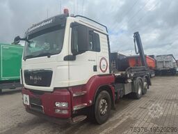MAN TGS 28.400 HIAB MULTILIFT SLT