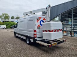 Mercedes-Benz Sprinter 516 CDI 14 M Custers Hoogwerker  Hubar...