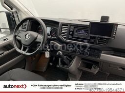 VOLKSWAGEN Crafter 35 *ROLLSTUHL-LIFT* 9-SITZE (8815)