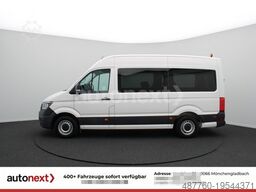 VOLKSWAGEN Crafter 35 *ROLLSTUHL-LIFT* 9-SITZE (8815)