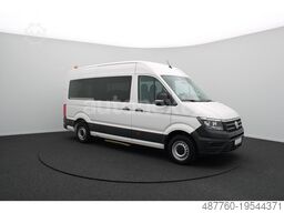 VOLKSWAGEN Crafter 35 *ROLLSTUHL-LIFT* 9-SITZE (8815)