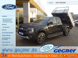 FORD Ranger Limited Autom EXtraKab 3-S.-Kipper 360Kam