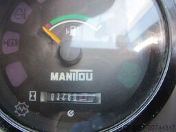 Manitou M30-4 Triplex 5,5m + 4x4 -Seitenschieber