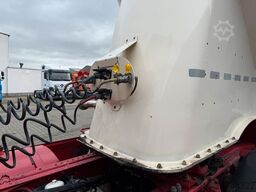 DAF XF480 FT 4x2 SZM Euro 6 ADR