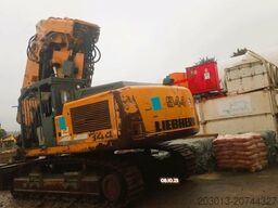 LIEBHERR R944C T Kettenbagger 43 Ton Tunnel 9.900 h