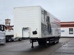 SCHMITZ CARGOBULL SCB S3B SKO24/L * LIFT * ALCOA * 1.HAND *