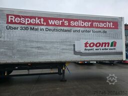 SCHMITZ CARGOBULL SCB S3B SKO24/L * LIFT * ALCOA * 1.HAND *