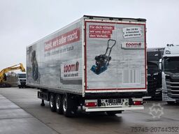 SCHMITZ CARGOBULL SCB S3B SKO24/L * LIFT * ALCOA * 1.HAND *