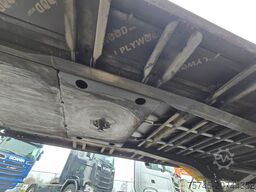 SCHMITZ CARGOBULL SCB S3B SKO24/L * LIFT * ALCOA * 1.HAND *