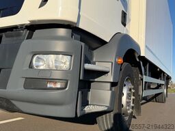 MAN TGM TGM18.290 EURO6 Bakwagen met Laadklep.