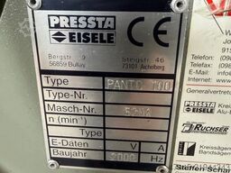 Pressta Eisele Panto 100