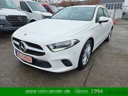MERCEDES-BENZ A 200 Automatik Navigation Komfort-Fahrwerk