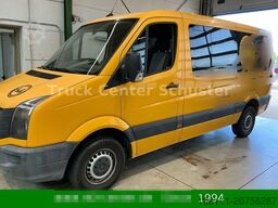 VOLKSWAGEN Crafter 35 KBFenster L2H1 Klima Sthzg Ahk.3,5t