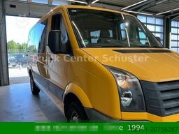 VOLKSWAGEN Crafter 35 KBFenster L2H1 Klima Sthzg Ahk.3,5t